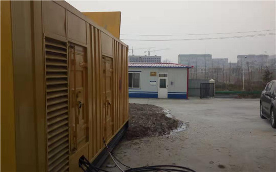 仪征发电机组电缆选型核心注意事项