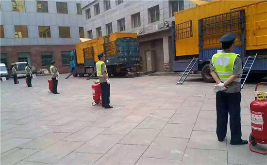仪征柴油发电机组夏季保养注意事项